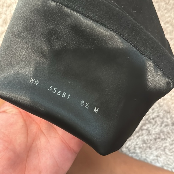 Stuart Weitzman Over the Knee boots - Picture 5 of 5